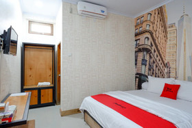Omar Hotel by Reddoorz