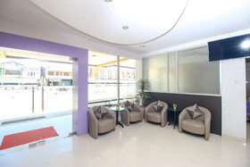 Liras Hotel by Airy Rooms