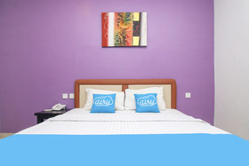 Liras Hotel by Airy Rooms