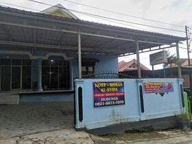 Penginapan Syariah Al Syifa by OYO