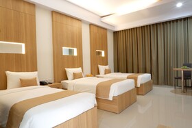 Sahid Azizah Syariah Hotel & Convention