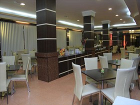 Zahra Syariah Hotel