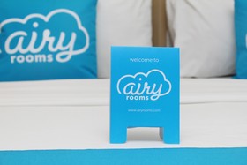 Zahra Syariah Hotel by Airy Rooms