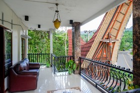 Anugerah Rufus Homestay by RedDoorz