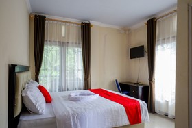 Anugerah Rufus Homestay by RedDoorz