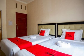 Anugerah Rufus Homestay by RedDoorz