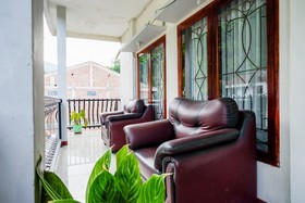 Anugerah Rufus Homestay by RedDoorz