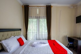 Anugerah Rufus Homestay by RedDoorz