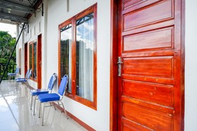 Anugerah Rufus Homestay by RedDoorz