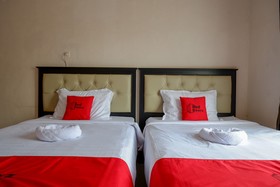 Anugerah Rufus Homestay by RedDoorz