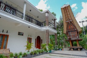 Anugerah Rufus Homestay by RedDoorz