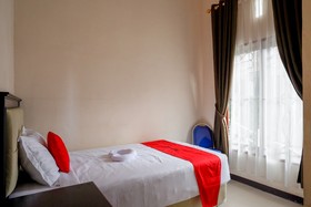 Anugerah Rufus Homestay by RedDoorz