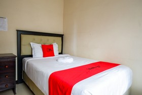 Anugerah Rufus Homestay by RedDoorz