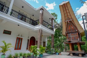 Anugerah Rufus Homestay by RedDoorz