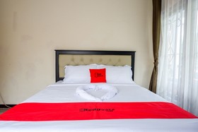 Anugerah Rufus Homestay by RedDoorz