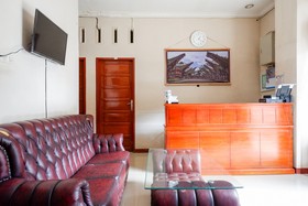 Anugerah Rufus Homestay by RedDoorz