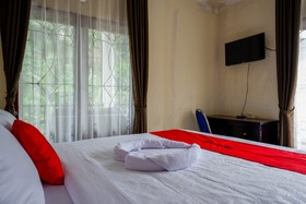 Anugerah Rufus Homestay by RedDoorz