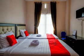 Anugerah Rufus Homestay by RedDoorz