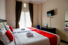 Anugerah Rufus Homestay by RedDoorz
