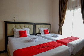 Anugerah Rufus Homestay by RedDoorz