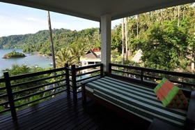 Dabirahe Dive, Spa & Leisure Resort