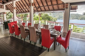 Dabirahe Dive, Spa & Leisure Resort