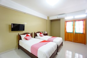 Bastiana Residence by OYO Rooms