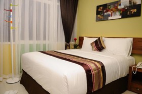 Biz Boulevard Hotel