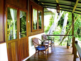 Bunaken Cha Cha Nature Resort