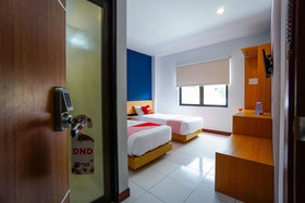 D'karombasan Hotel by OYO Rooms