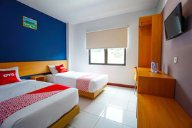 D'karombasan Hotel by OYO Rooms