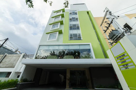 Green Eden Hotel