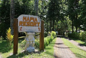 Mapia Resort