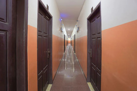 Oxy Townhouse by OYO Rooms