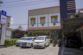 RedDoorz Near RSUP Prof. Kandou Manado
