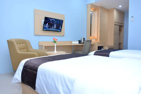 Sallo Hotel Sengkang