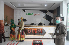 Sallo Hotel Sengkang