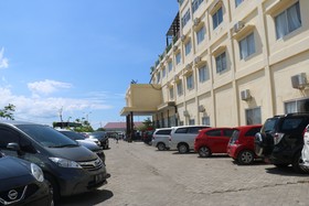 Resort Wisata Pantai Topejawa