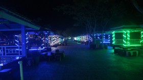 Resort Wisata Pantai Topejawa