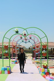 Resort Wisata Pantai Topejawa