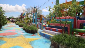 Resort Wisata Pantai Topejawa