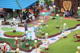 Resort Wisata Pantai Topejawa