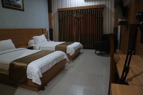 Resort Wisata Pantai Topejawa