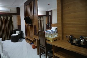 Resort Wisata Pantai Topejawa