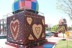 Resort Wisata Pantai Topejawa