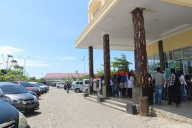 Resort Wisata Pantai Topejawa