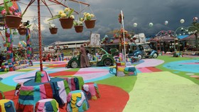Resort Wisata Pantai Topejawa