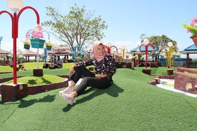 Resort Wisata Pantai Topejawa