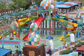 Resort Wisata Pantai Topejawa