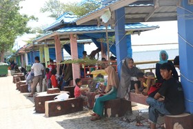 Resort Wisata Pantai Topejawa